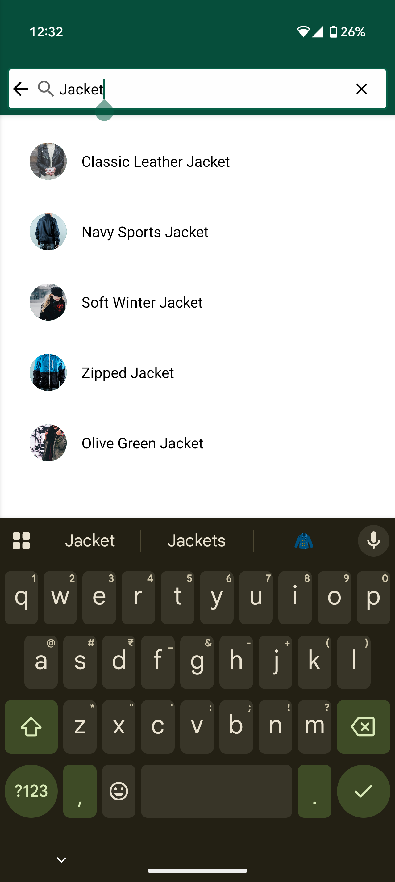 Shopping Cart